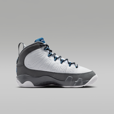 Air Jordan 9 Retro Big Kids' Shoes