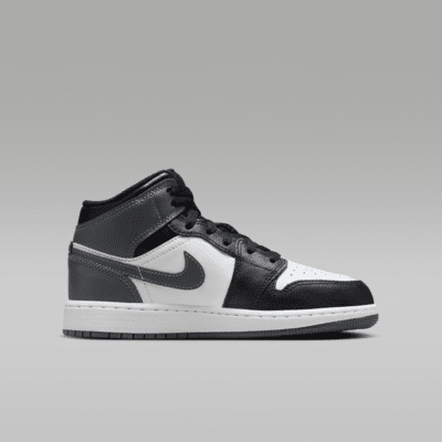 Calzado para niños grandes Air Jordan 1 Mid