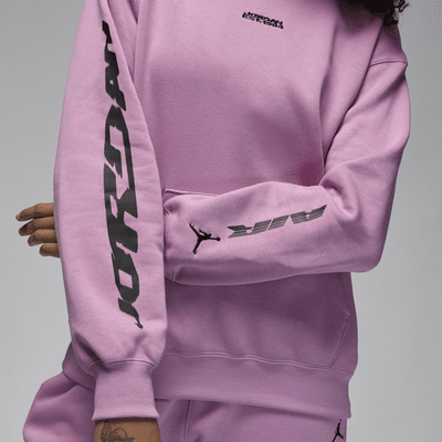 Jordan Brooklyn Fleece Women's Pullover Hoodie