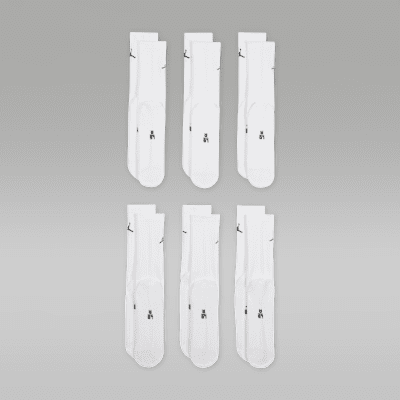 Calcetas acolchadas (6 pares) Jordan Everyday