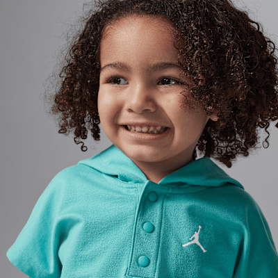 Jordan Toddler 2-Piece French Terry Henley Hoodie Set