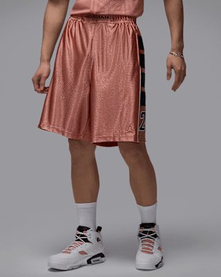 Мужские шорты Jordan Brooklyn Cat Scratch Shorts