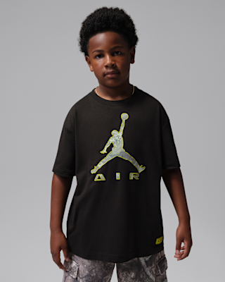 Детская футболка Jordan Big Kids' Brooklyn Realtree