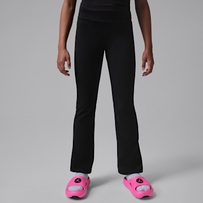 Детские леггинсы Jordan Big Kids' Flared Leggings