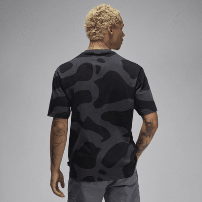 Air Jordan Wordmark 85 Men's Camo T-Shirt