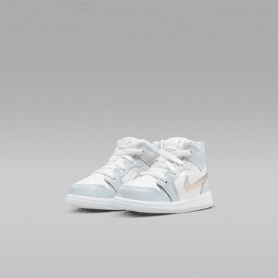 Jordan 1 Mid SE Baby/Toddler Shoes