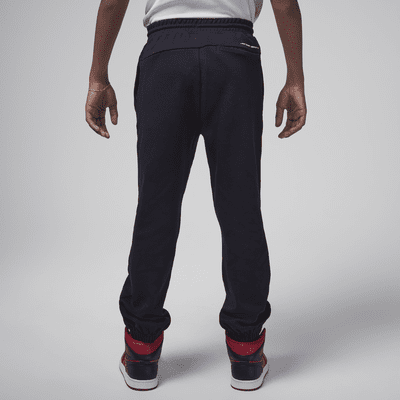 Jordan Dri-FIT Sport Big Kids' Statement Hoop Fleece Pants