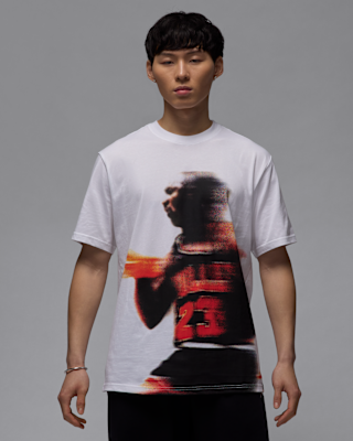 Мужская футболка Jordan Sport Dri-FIT Graphic