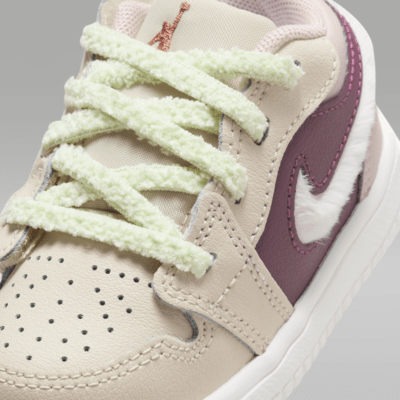 Tenis para bebé e infantil Jordan 1 Low Alt SE