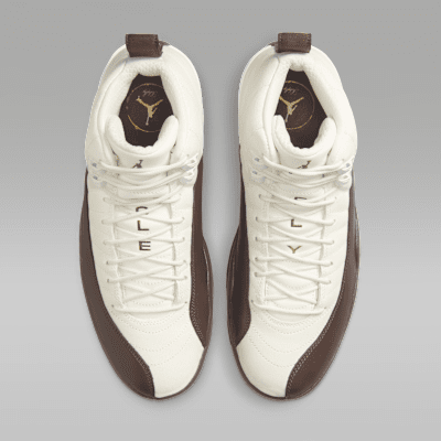 Tenis para hombre Air Jordan 12 Retro SP x SoleFly