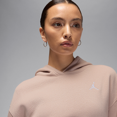 Jordan Brooklyn Fleece Women's Pullover Hoodie