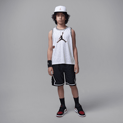 Maglia Playoff Speckle Jordan – Ragazzo/a