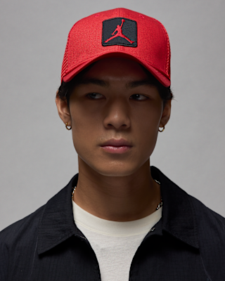 Женские  Jordan Rise Structured Hat