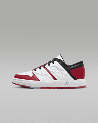 Jordan Nu Retro 1 Big Shoes. Nike.com