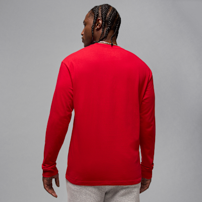 Playera de manga larga para hombre Jordan Jumpman