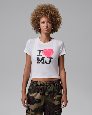 Женская футболка Jordan Flight Graphic