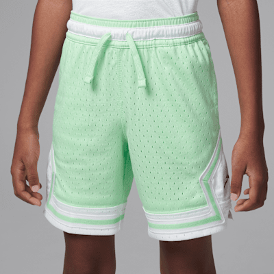Shorts Diamond para niños talla pequeña Jordan Dri-FIT Sport