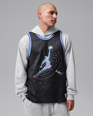 Мужские джерси Jordan Brooklyn Space Jam Jersey