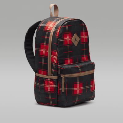 Jordan Quilted Daypack Backpack (19L)