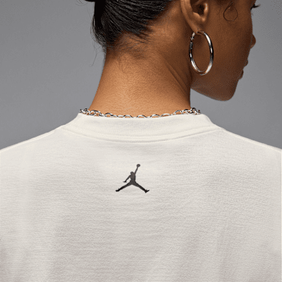 Jordan Women's Oversized Graphic T-Shirt