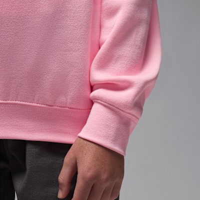 Jordan Brooklyn Fleece Older Kids' Crew Top