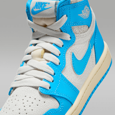 Tenis para niños de preescolar Jordan 1 Retro High OG