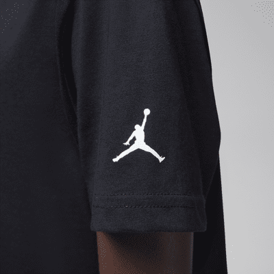 Jordan MVP Little Kids' Motion Jumpman T-Shirt