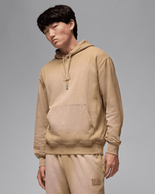 Мужское худи Jordan Flight Fleece Pullover Hoodie