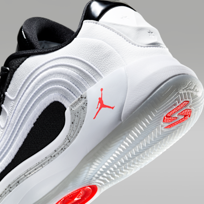 Luka 4 "White Cement" Basketball Shoes