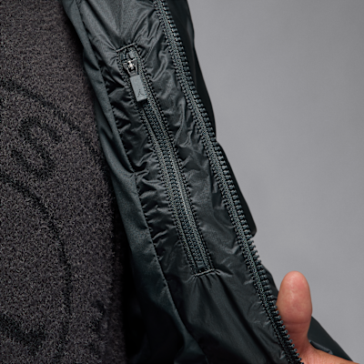 Ανδρικό φουσκωτό μπουφάν Παρί Σεν Ζερμέν