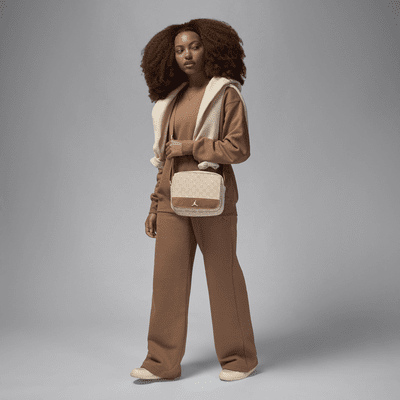Pants de dobladillo abierto para mujer Jordan Flight Fleece