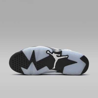 Air Jordan 6 Retro "White/Black" Men's Shoes