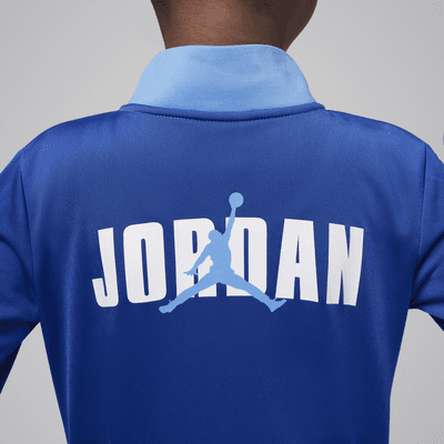 Conjunto de 2 piezas Arched Logo de tejido de punto para niños de preescolar Jordan