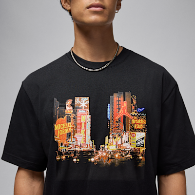 Jordan T-shirt voor heren