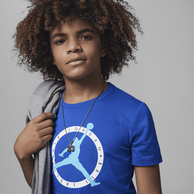Jordan MVP Flight Tee Older Kids' (Boys') T-Shirt. Nike CZ