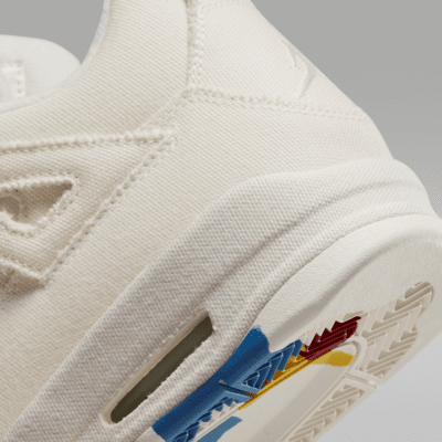 Air Jordan 4 Retro Women's Shoes
