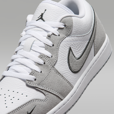 Jordan Air Jordan 1 Low SE Erkek Ayakkabısı görsel 7
