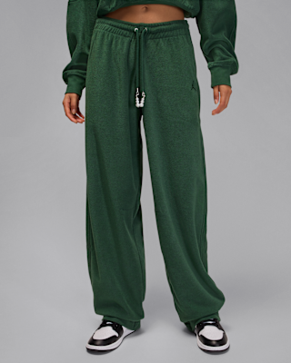 Женские  Jordan Flight Fleece Pants