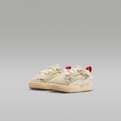 Jordan Flight Court x Téla Baby/Toddler Shoes