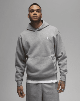 Мужское худи Jordan Brooklyn Fleece Printed Pullover Hoodie
