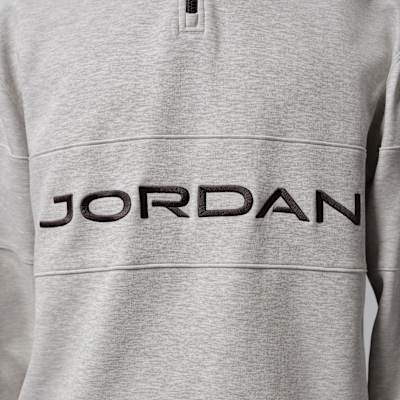 Jordan Sport Men's Dri-FIT 1/4-Zip Golf Top