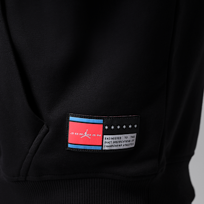 Jordan Brooklyn Fleece Erkek Kapüşonlu Sweatshirt görsel 6
