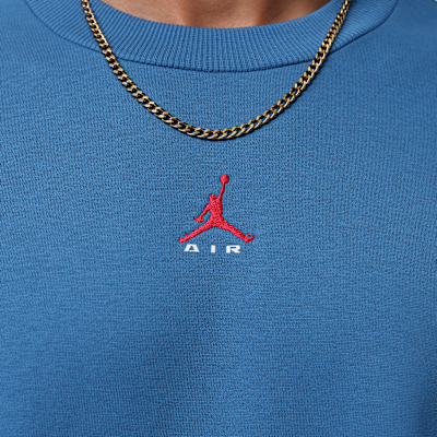 Jordan Brooklyn Crew Yaka Erkek Sweatshirt'ü görsel 4