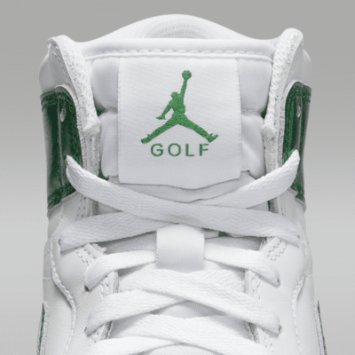 Tenis de golf para hombre Air Jordan I High G