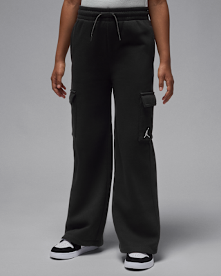 Детские  Jordan Brooklyn Fleece Big Kids' Cargo Pants