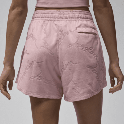 Short en maille Jordan pour femme