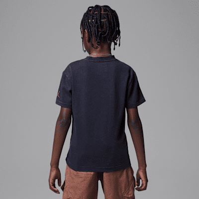Playera del 40 aniversario para niños talla pequeña Jordan