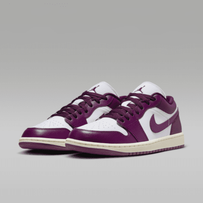 Chaussure Air Jordan 1 Low pour Femme