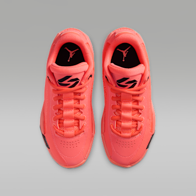 Tenis de básquetbol para niños grandes Luka .77 "Bright Mango"