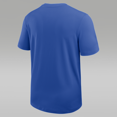 Playera universitaria marca Jordan Dri-FIT para hombre Florida Sideline Coach